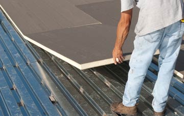 benefits of insulating Lilbourne flat roofing
