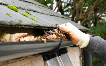gutter cleaning Lilbourne, Northamptonshire