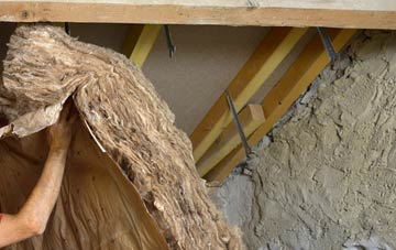 Lilbourne pitched roof insulation costs