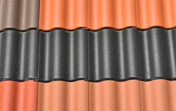 uses of Lilbourne plastic roofing