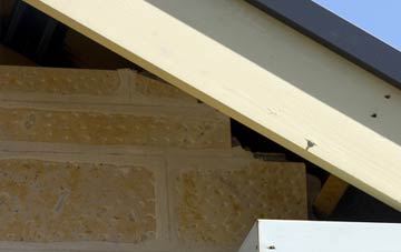 soffit repair Lilbourne