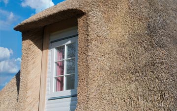 Lilbourne thatch roof disadvantages