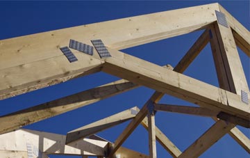 Lilbourne roof trusses for new builds and additions